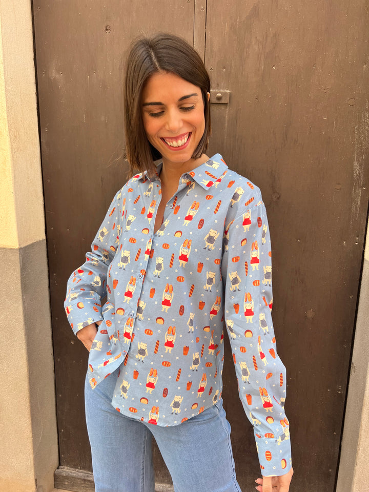 Camisa Bakery