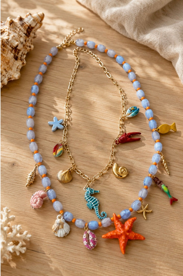 Collar Punta Cana (no acero)