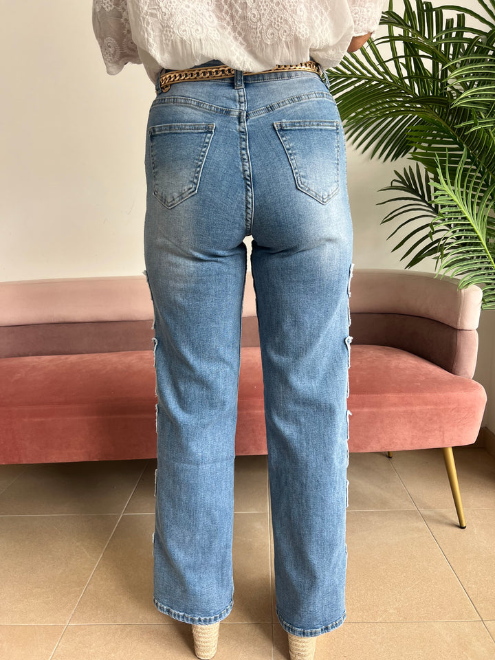 Pantalón Mariposa