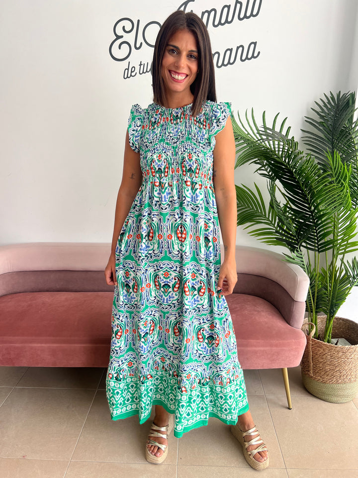 Vestido Gaby