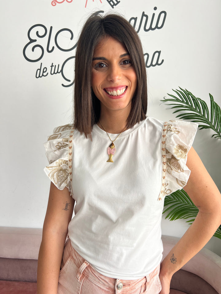 Camiseta Karen