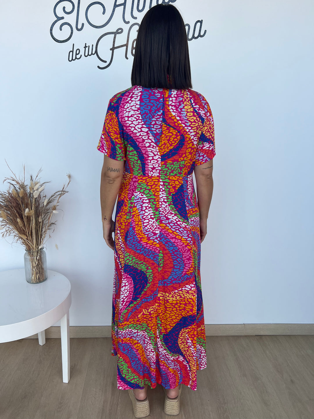 Vestido Samaná