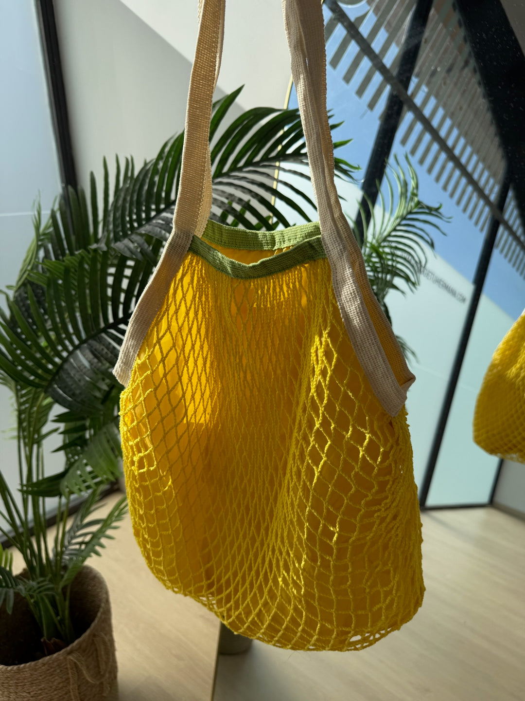 Bolso Kala amarillo