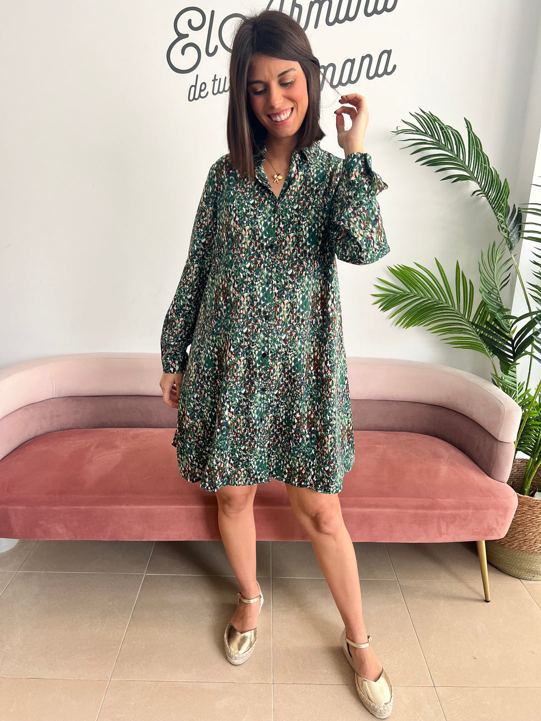 Vestido Lena