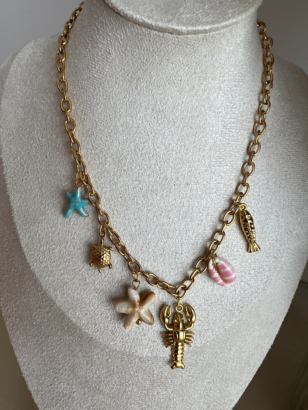 Collar Maspalomas (acero)
