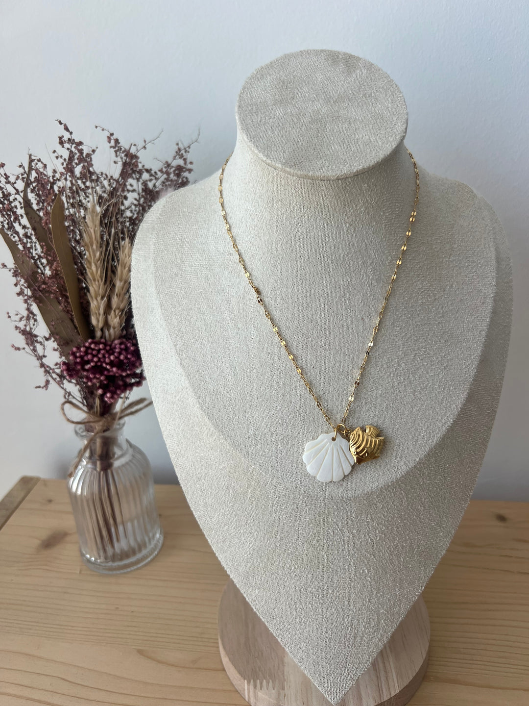 Collar Gaia (acero)
