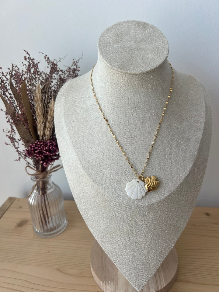 Collar Gaia (acero)