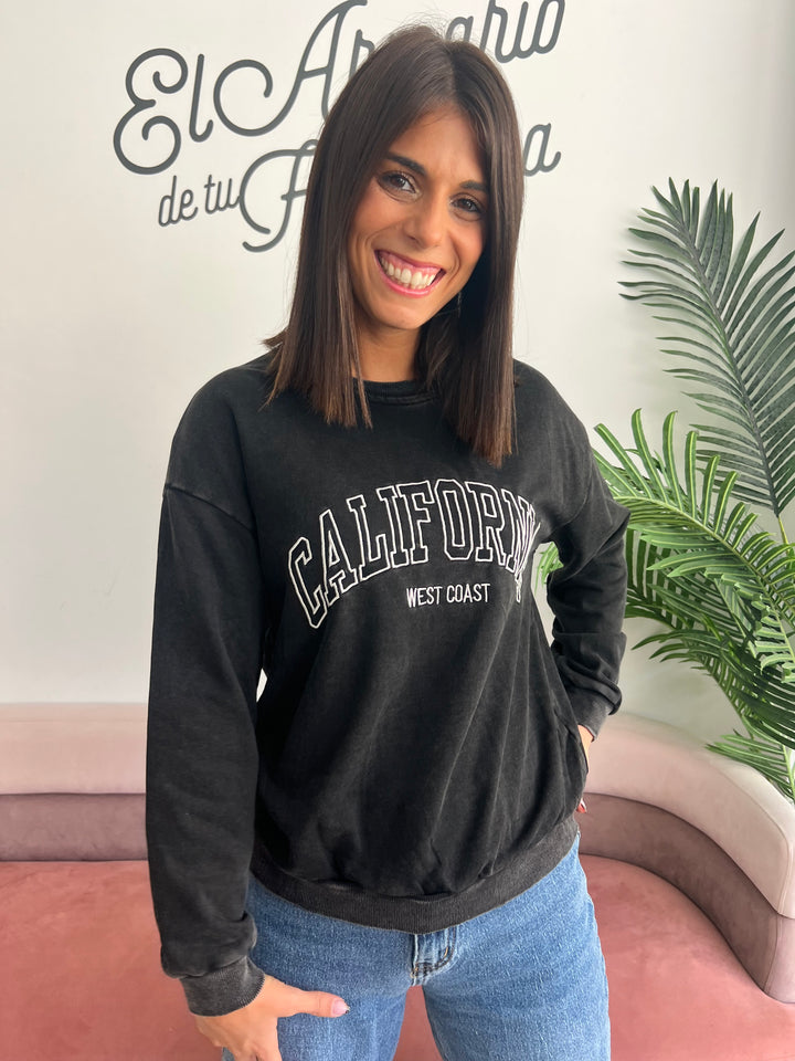 Sudadera California