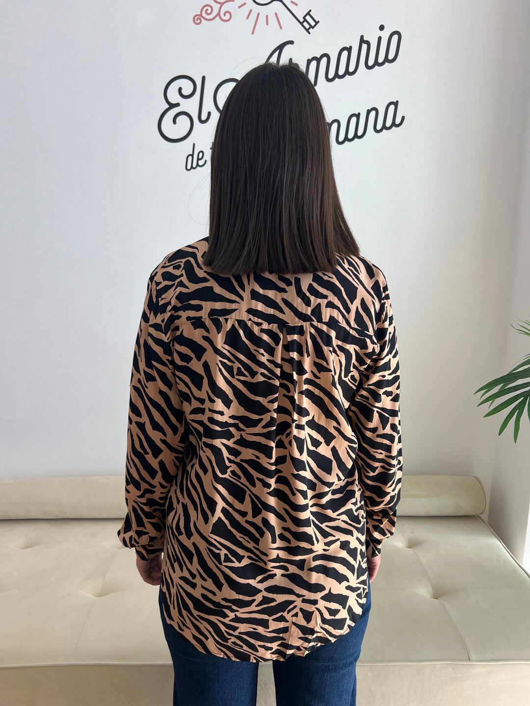 Camisa Soraya