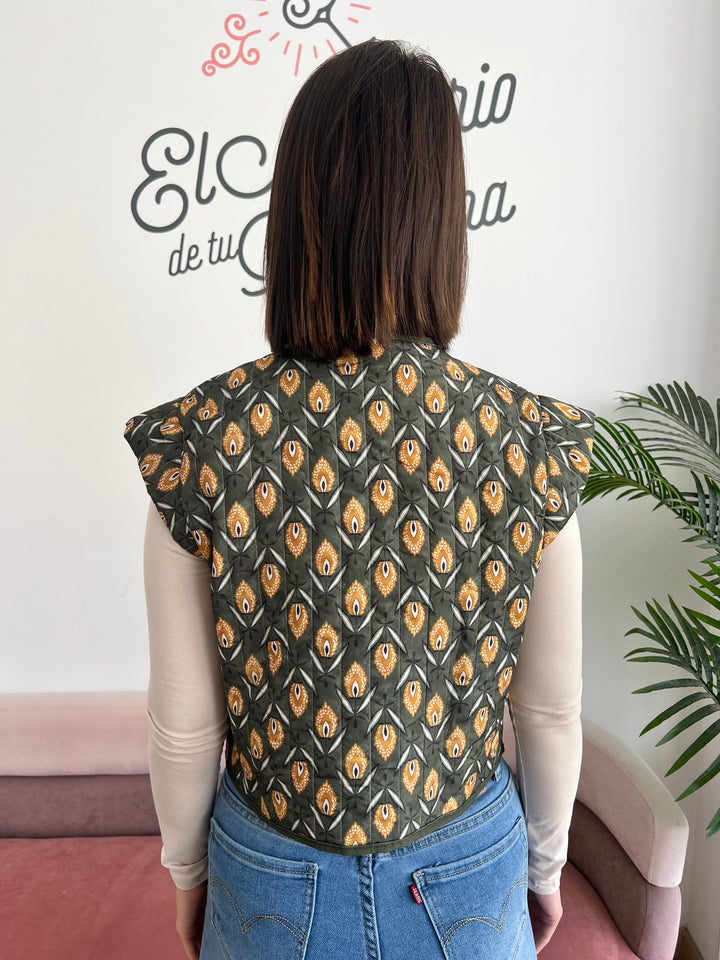 Chaleco Cristina