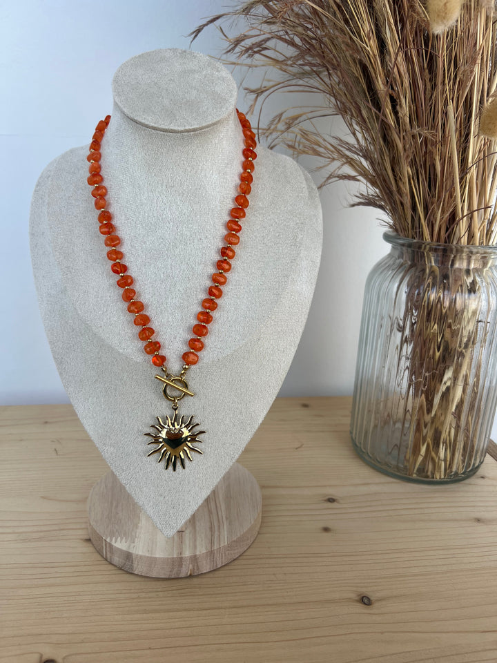 Collar Calypso (acero)