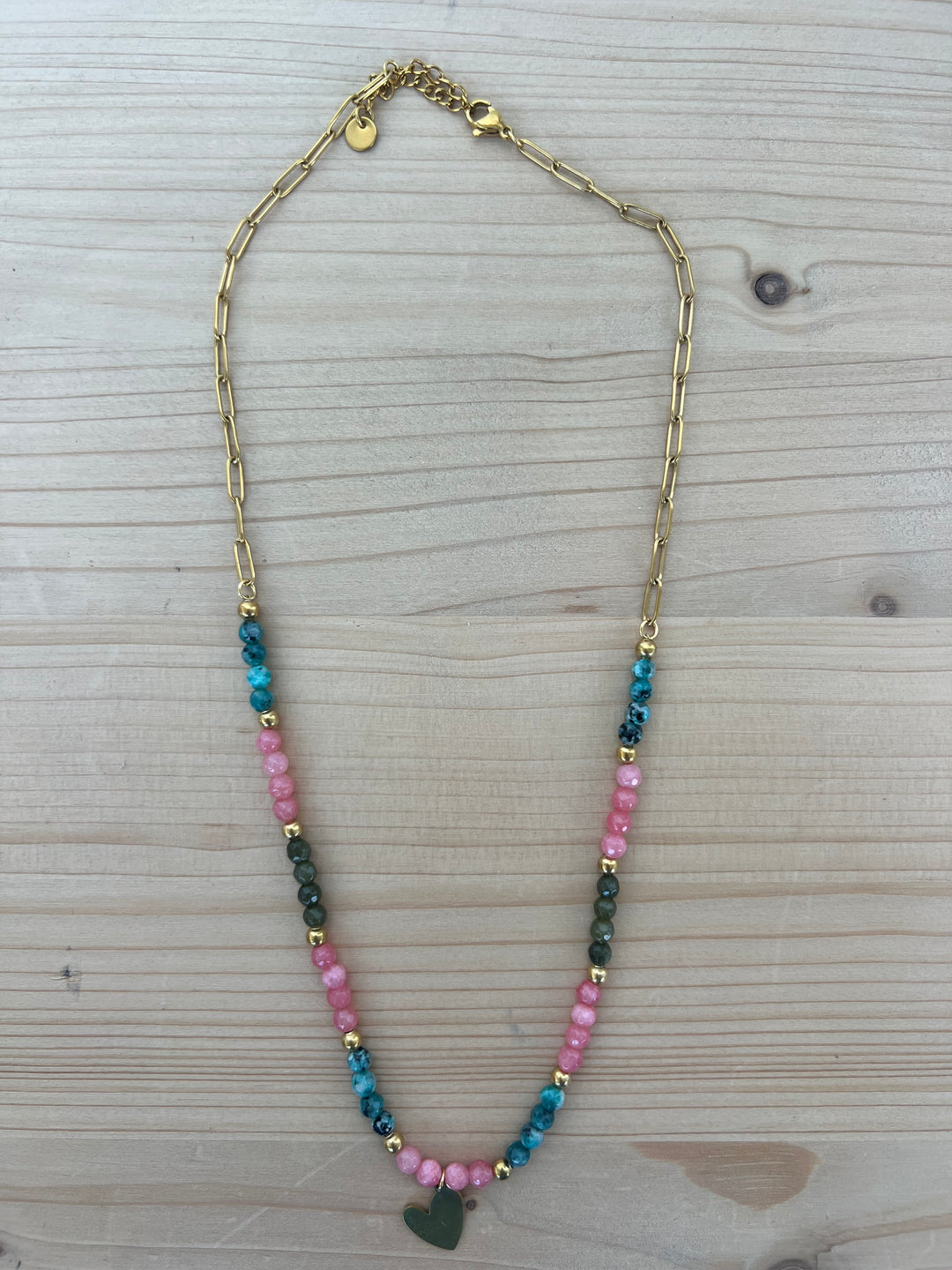 Collar Alba (acero)