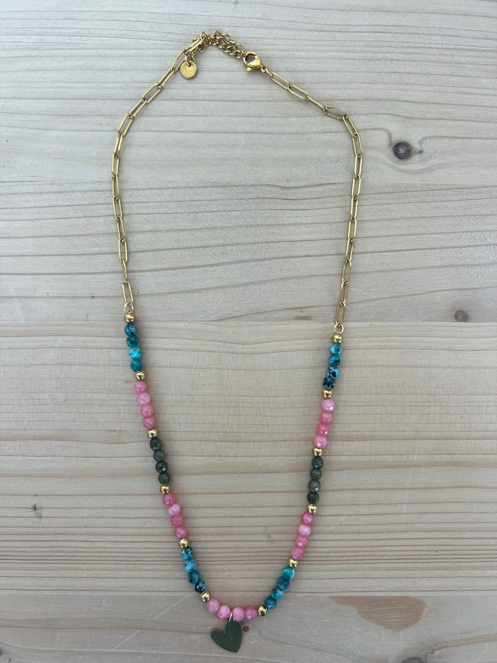 Collar Alba (acero)