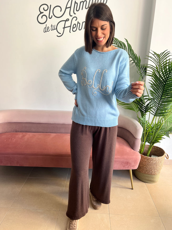 Pantalón Rodri marrón