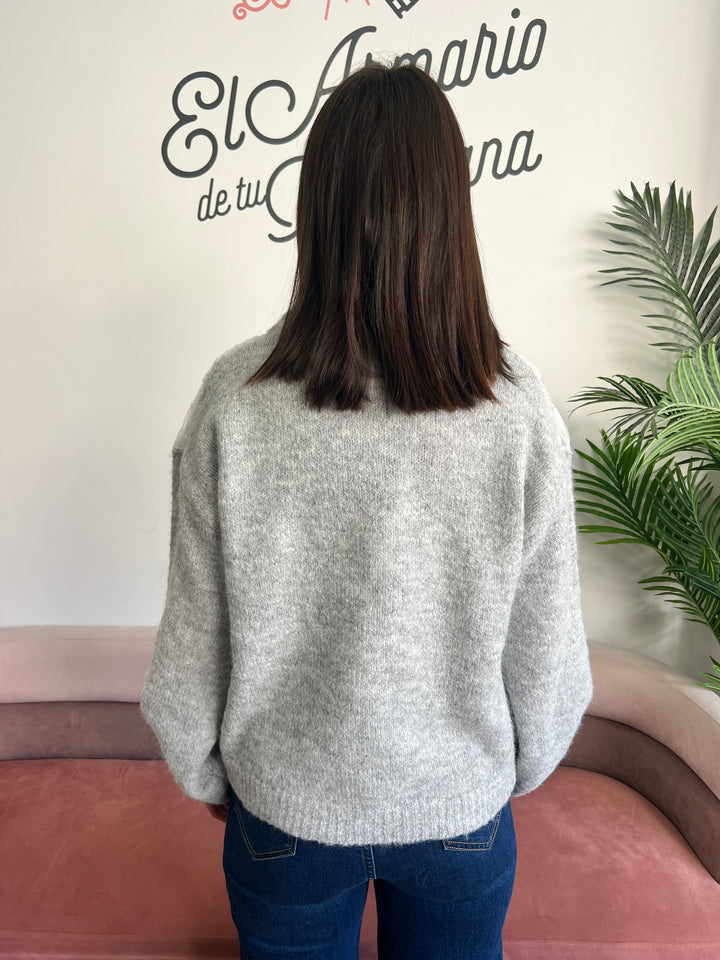 Jersey Jimena gris