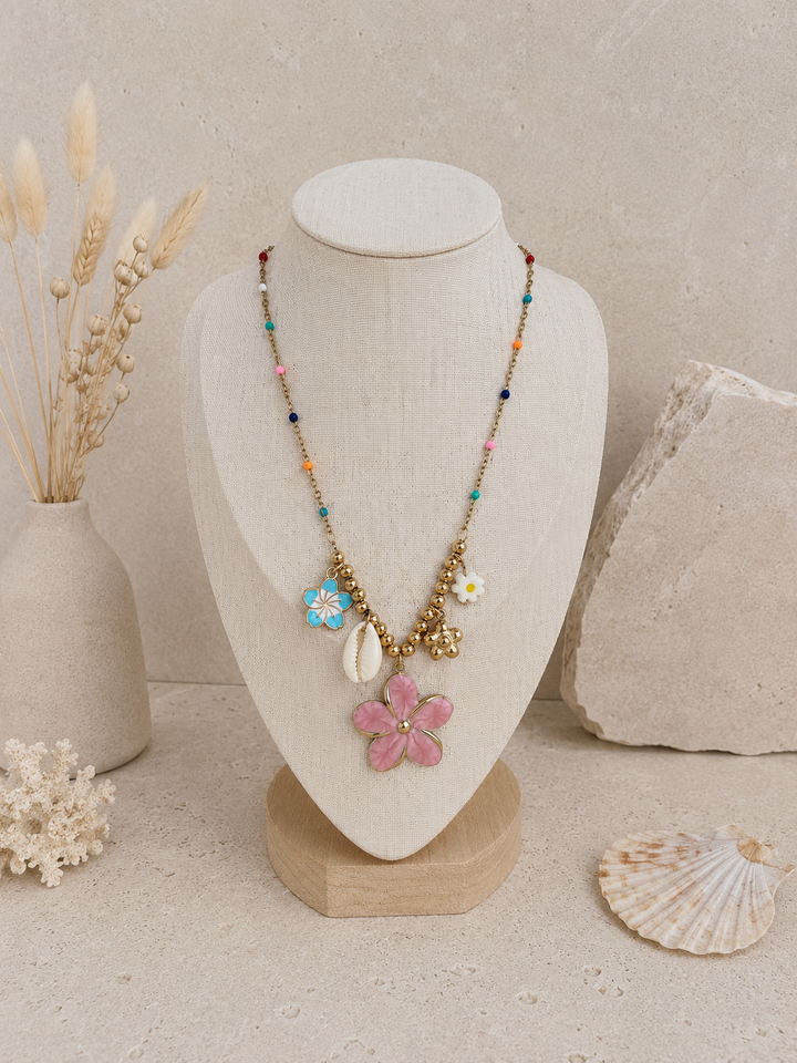 Collar Tulum (acero)