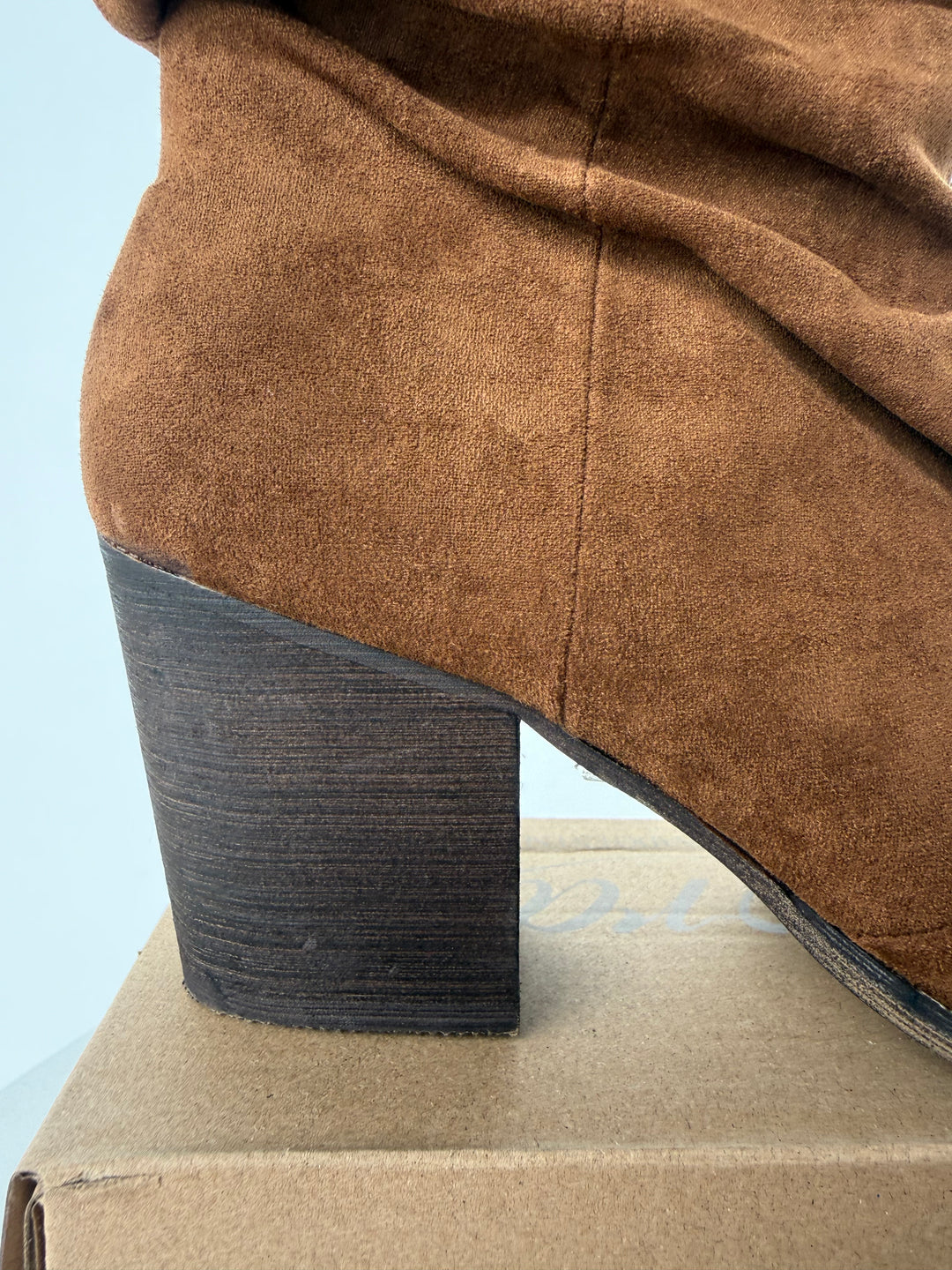 Botas Valentina