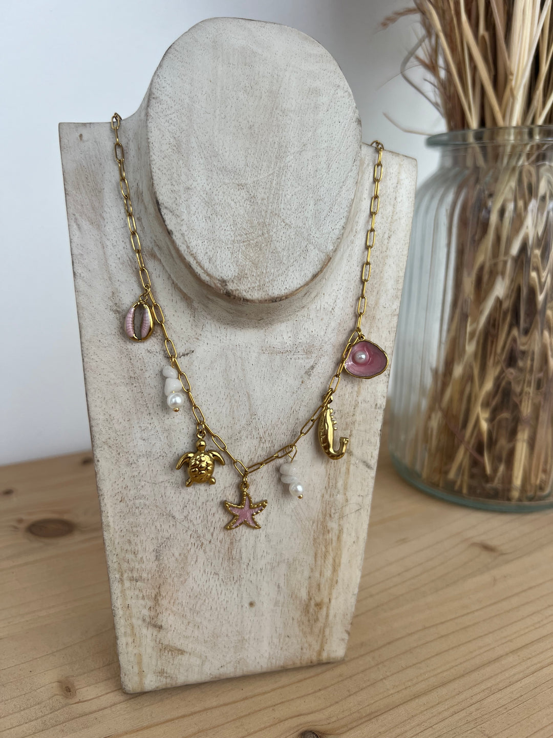 Collar Duna (acero)