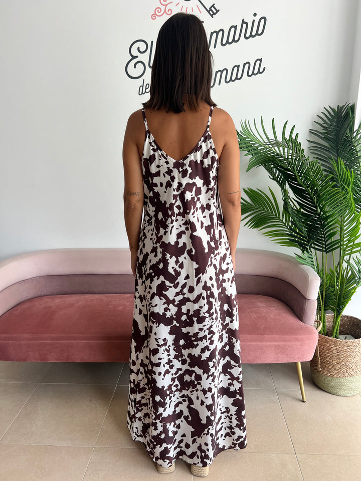 Vestido Cadaqués