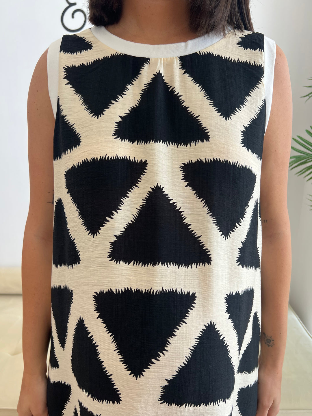 Vestido Andy negro