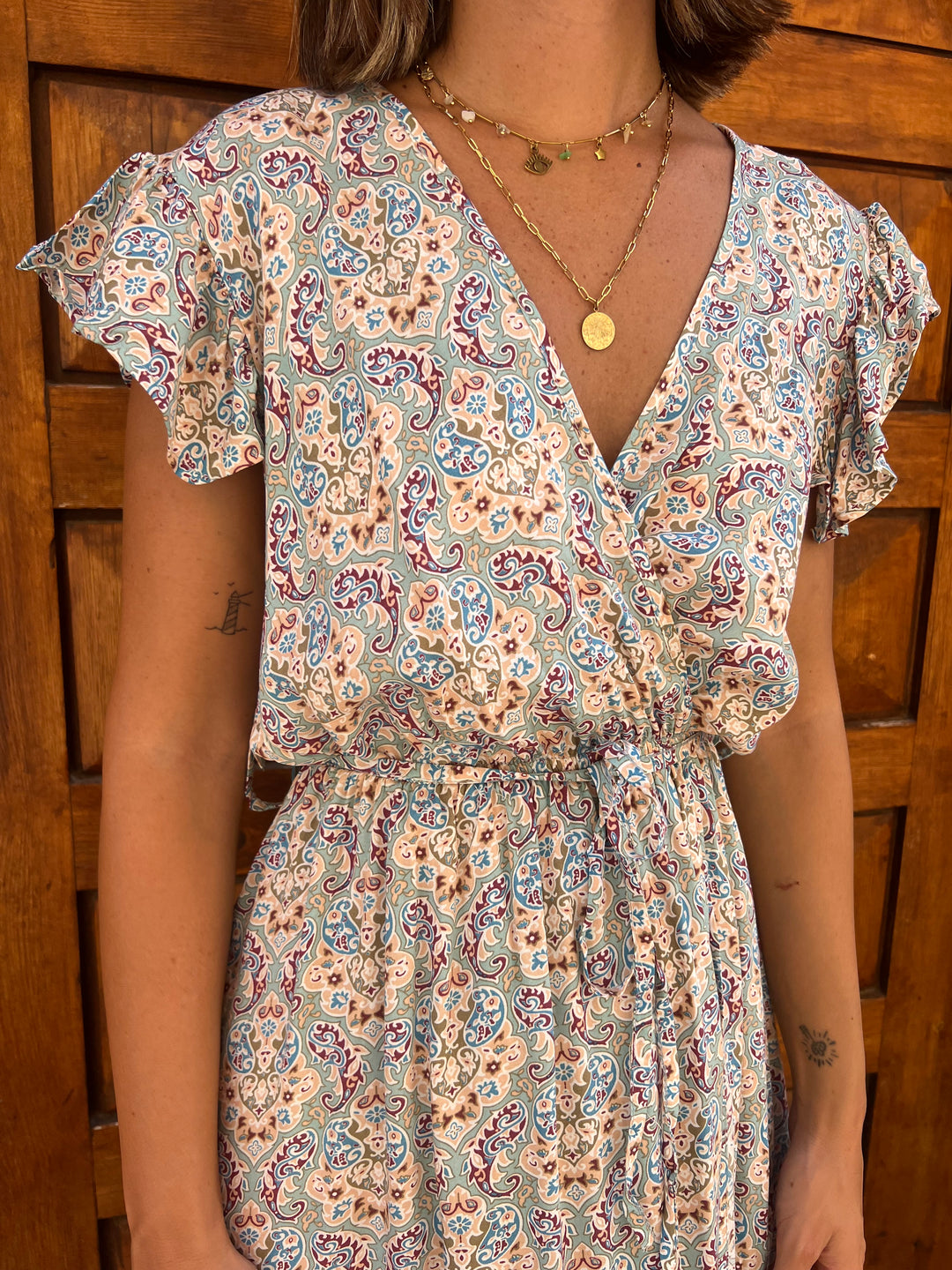Vestido Hilary