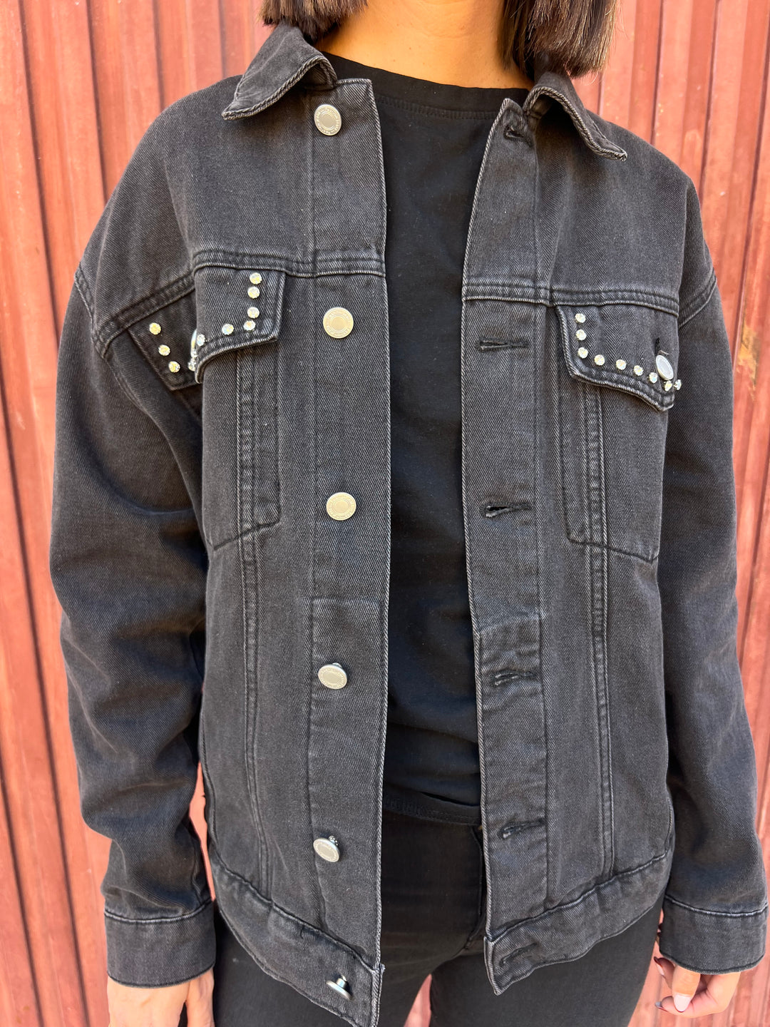 Chaqueta Corazón