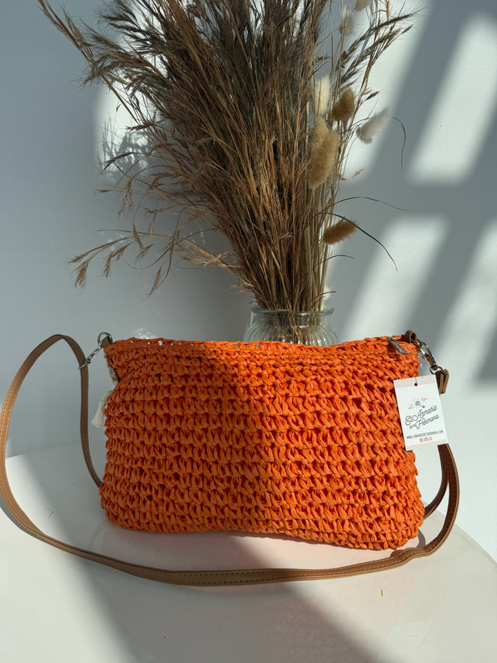Bolso Calblanque naranja
