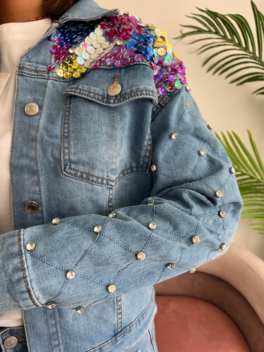 Chaqueta Aurora