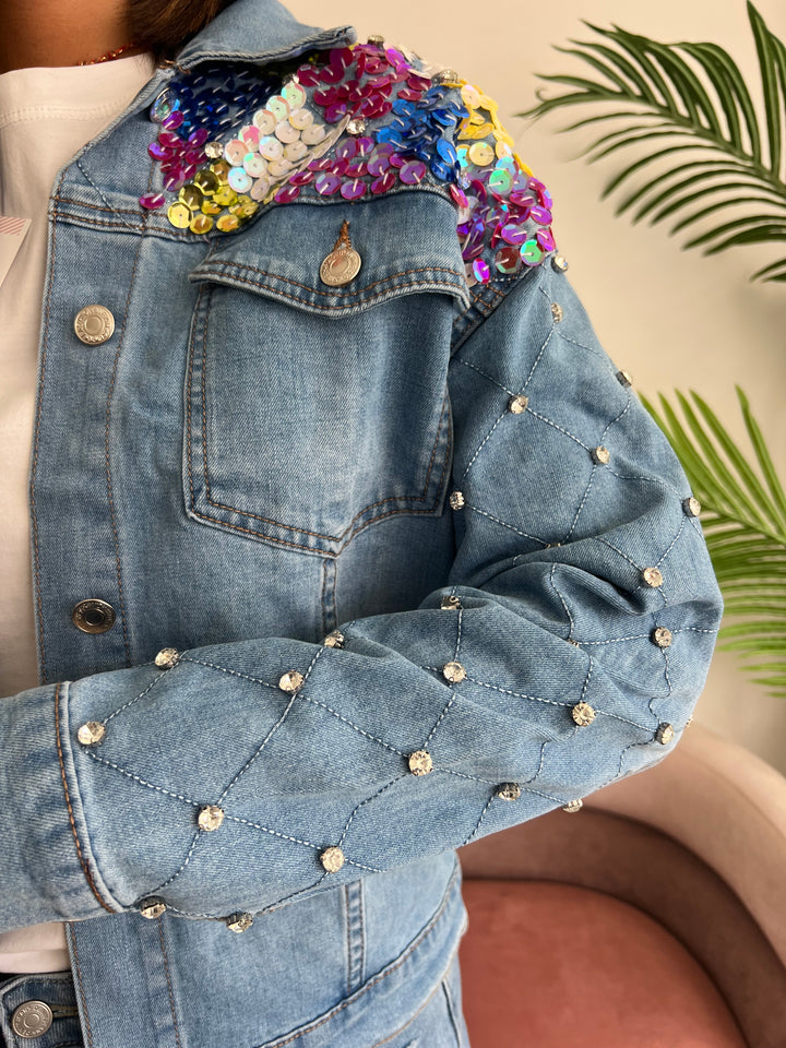 Chaqueta Aurora