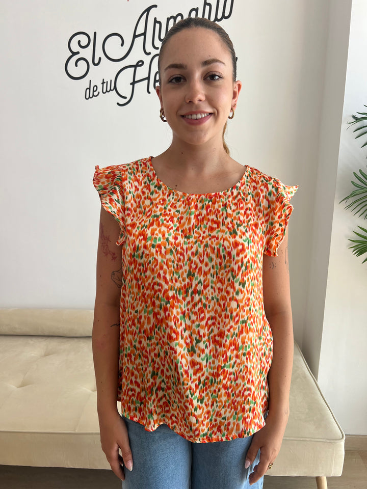 Blusa Coraima