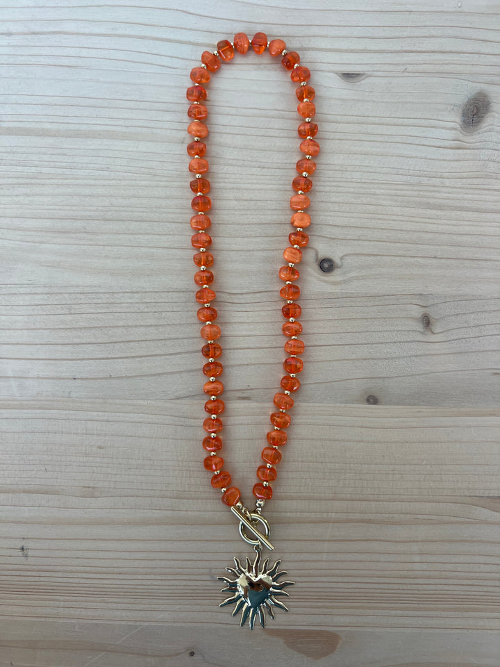 Collar Calypso (acero)