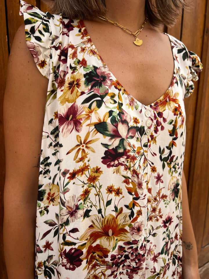 Vestido Reme blanco