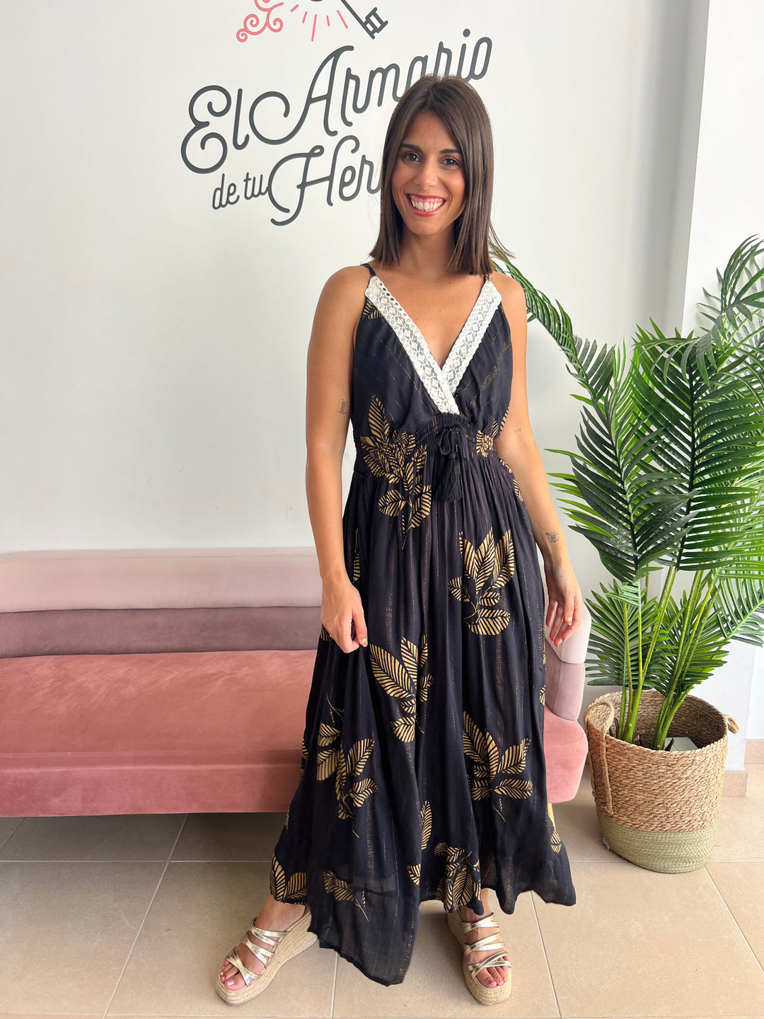 Vestido Noche