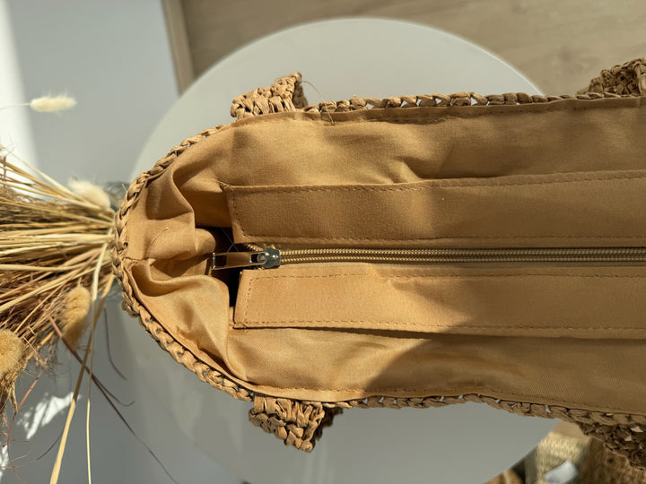 Bolso Lucía marrón