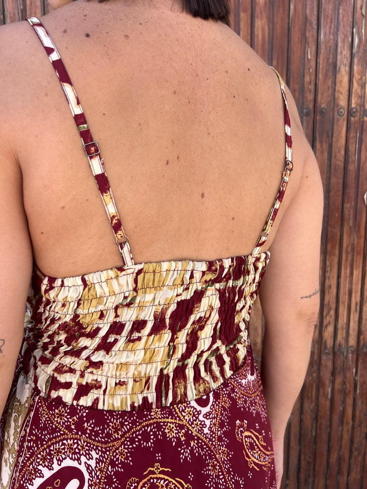 Vestido Zanzíbar