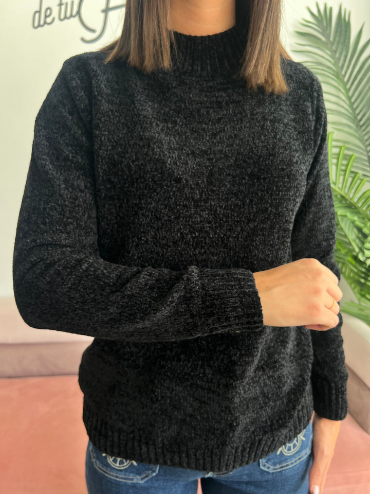 Jersey Samantha negro