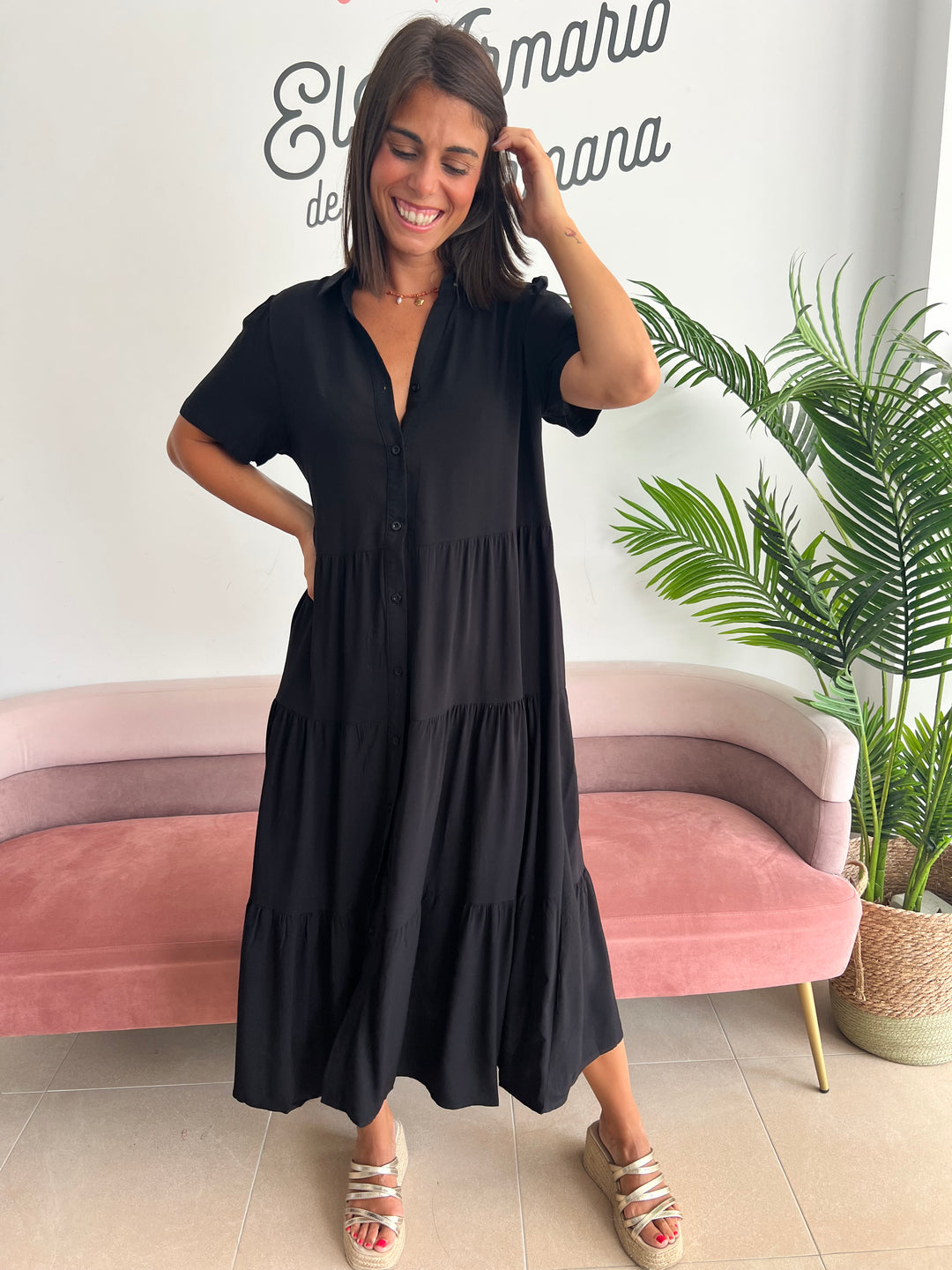 Vestido Brenda