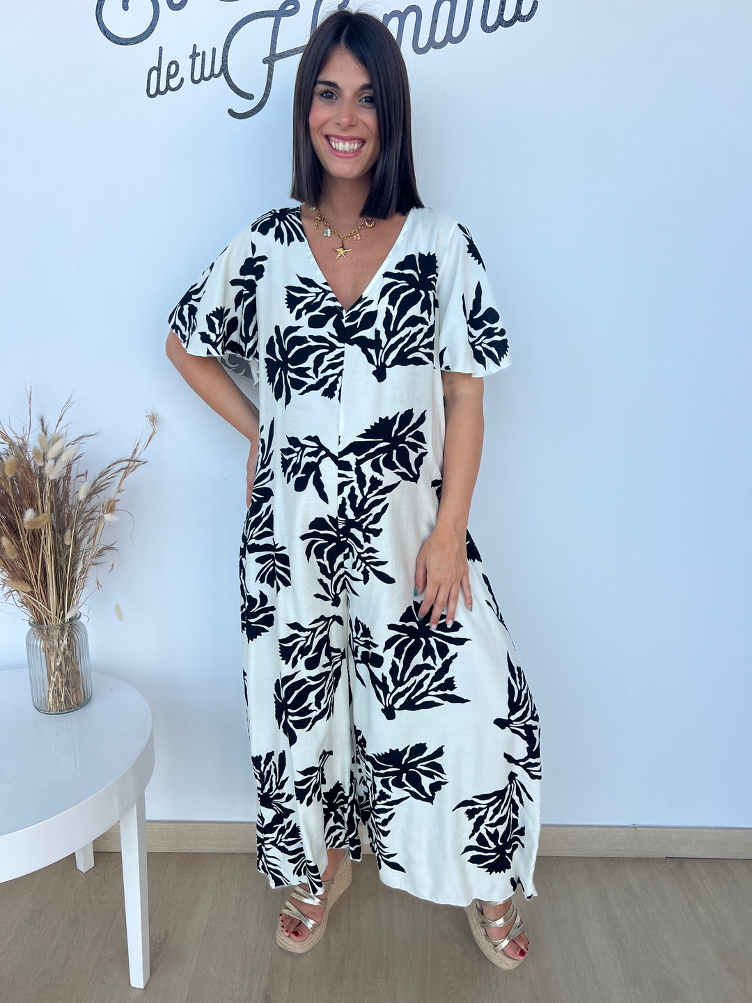 Mono Mabel blanco
