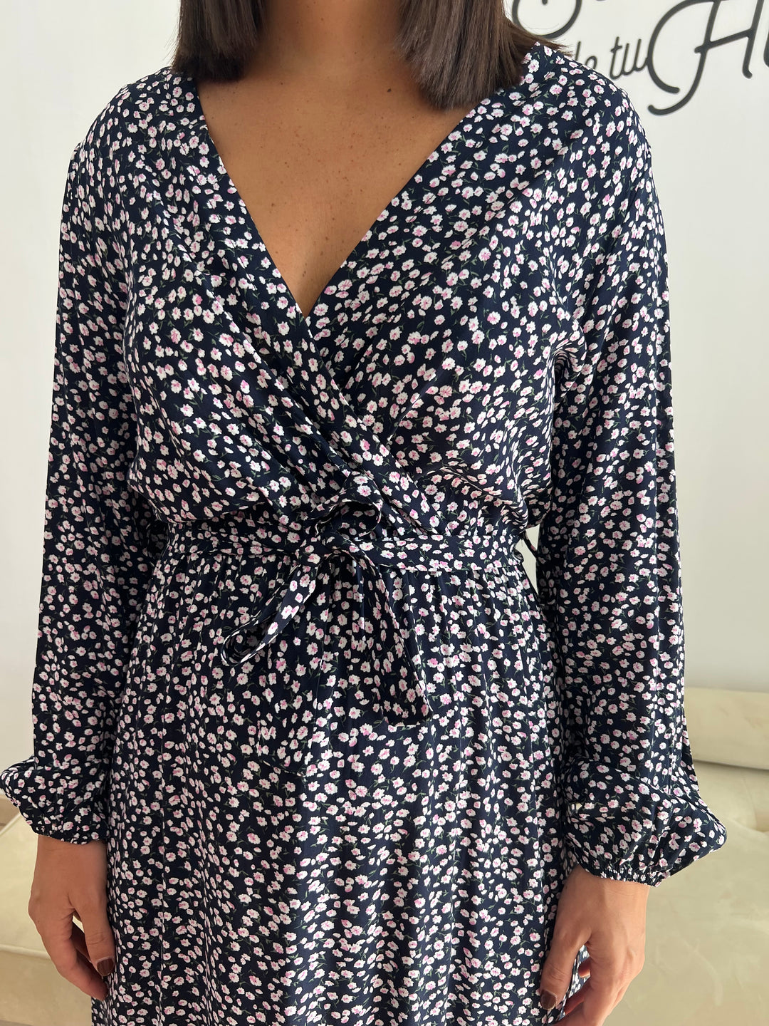 Vestido Ale