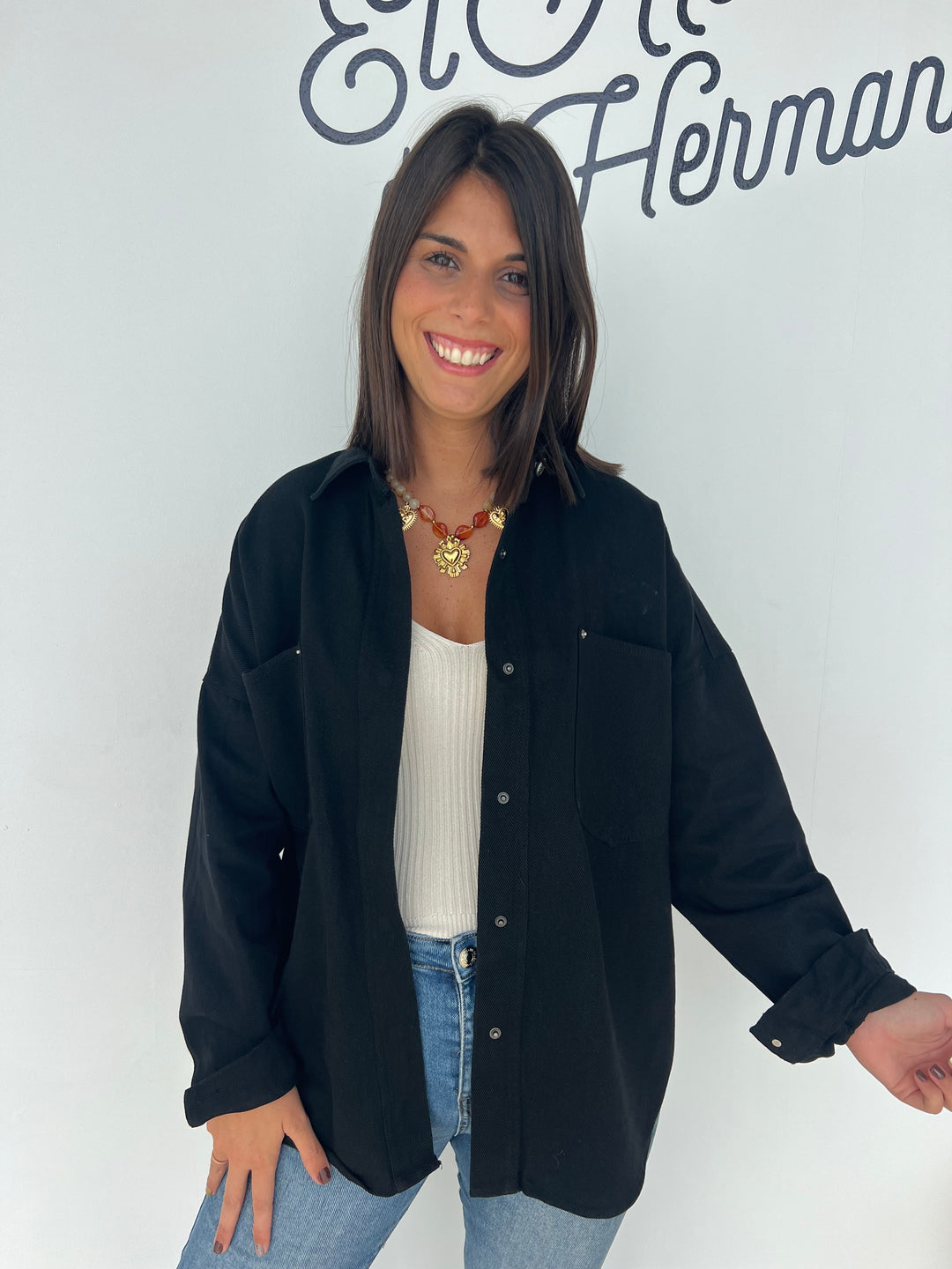 Chaqueta Rock