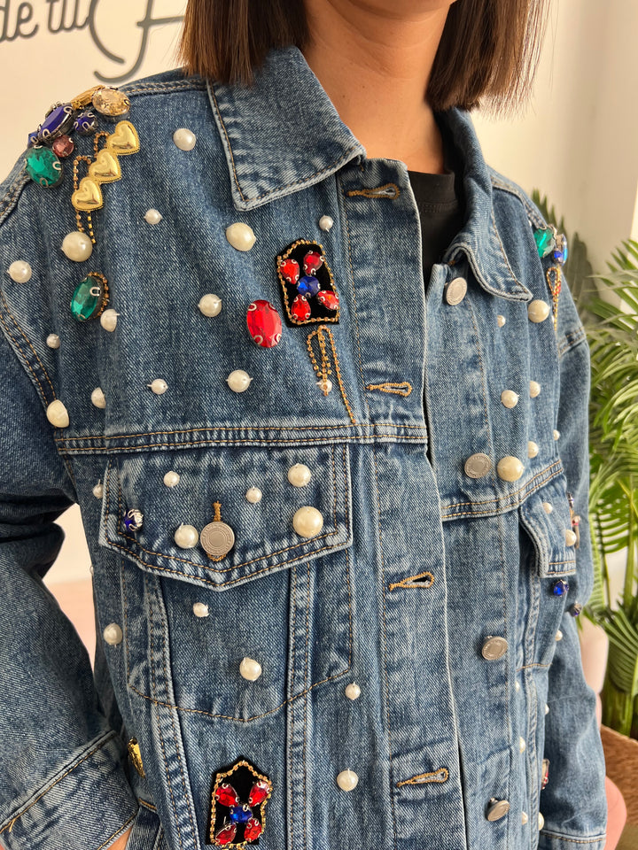 Chaqueta Marta
