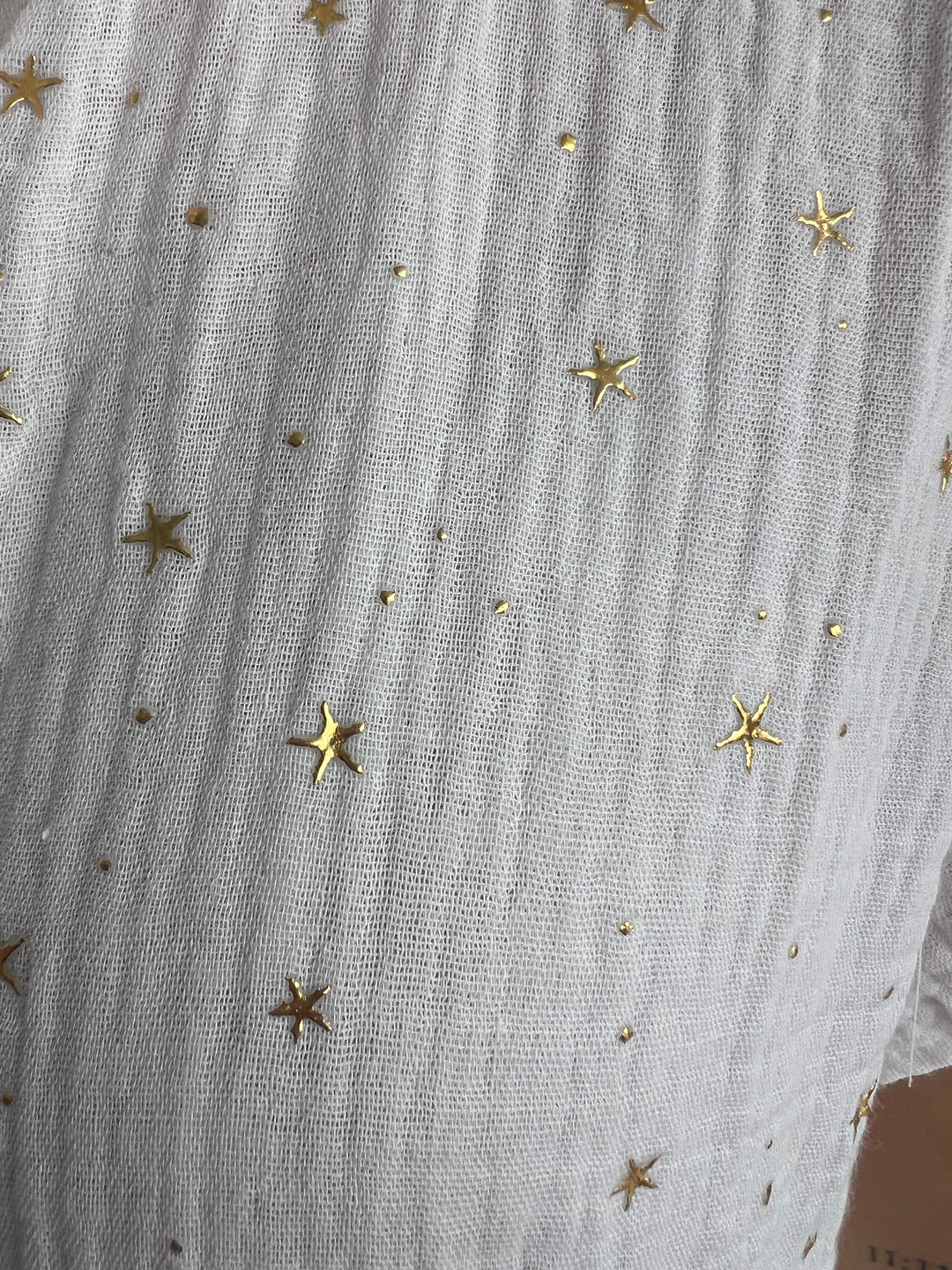 Camisa Estrellas