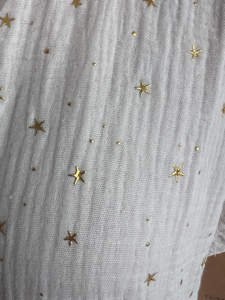 Camisa Estrellas