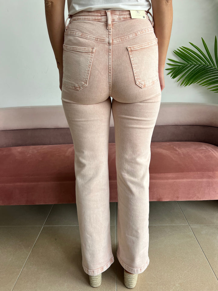 Pantalón Salma rosa