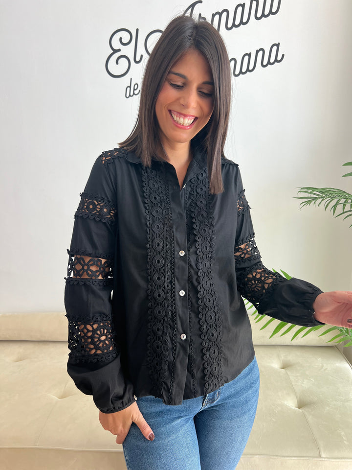 Camisa Zoe