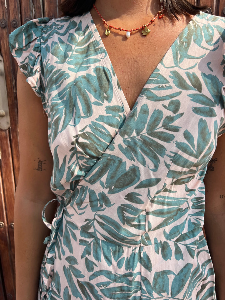 Vestido Rita corto