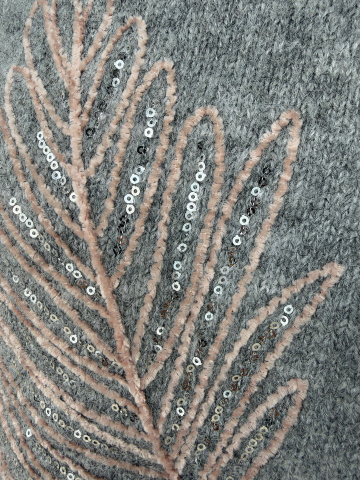 Jersey Samantha gris oscuro