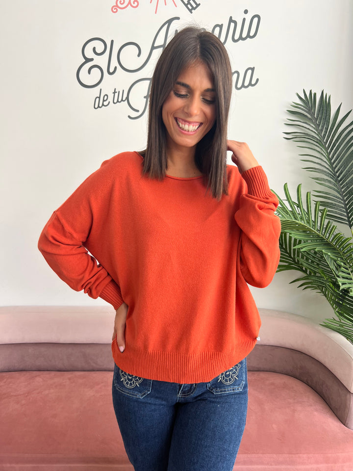Jersey Naranja