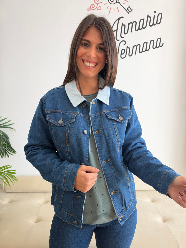 Chaqueta Rebeca