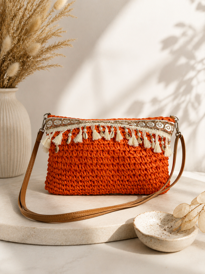 Bolso Calblanque naranja